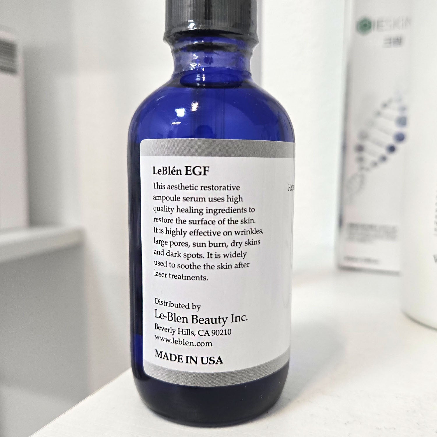 [Le Blen] EGF (Epidermal Growth Factor) Serum ( 1oz)
