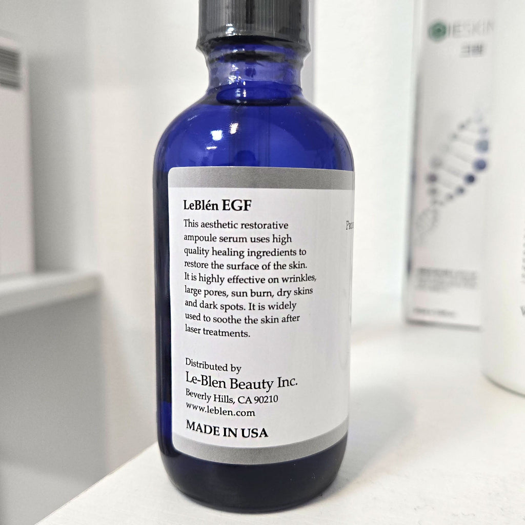 [Le Blen] EGF (Epidermal Growth Factor) Serum ( 2oz)