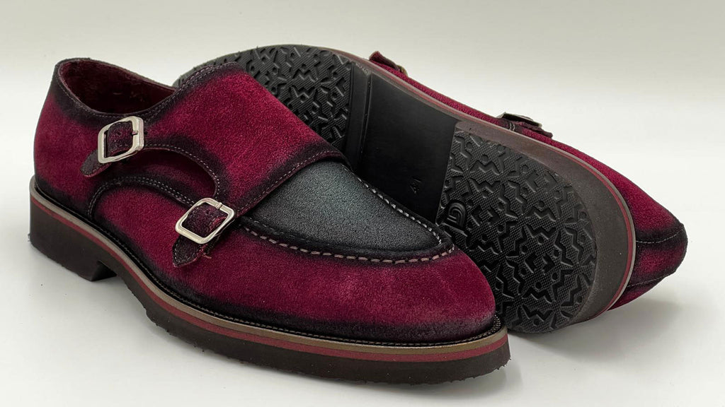 Style: 1028S-Red