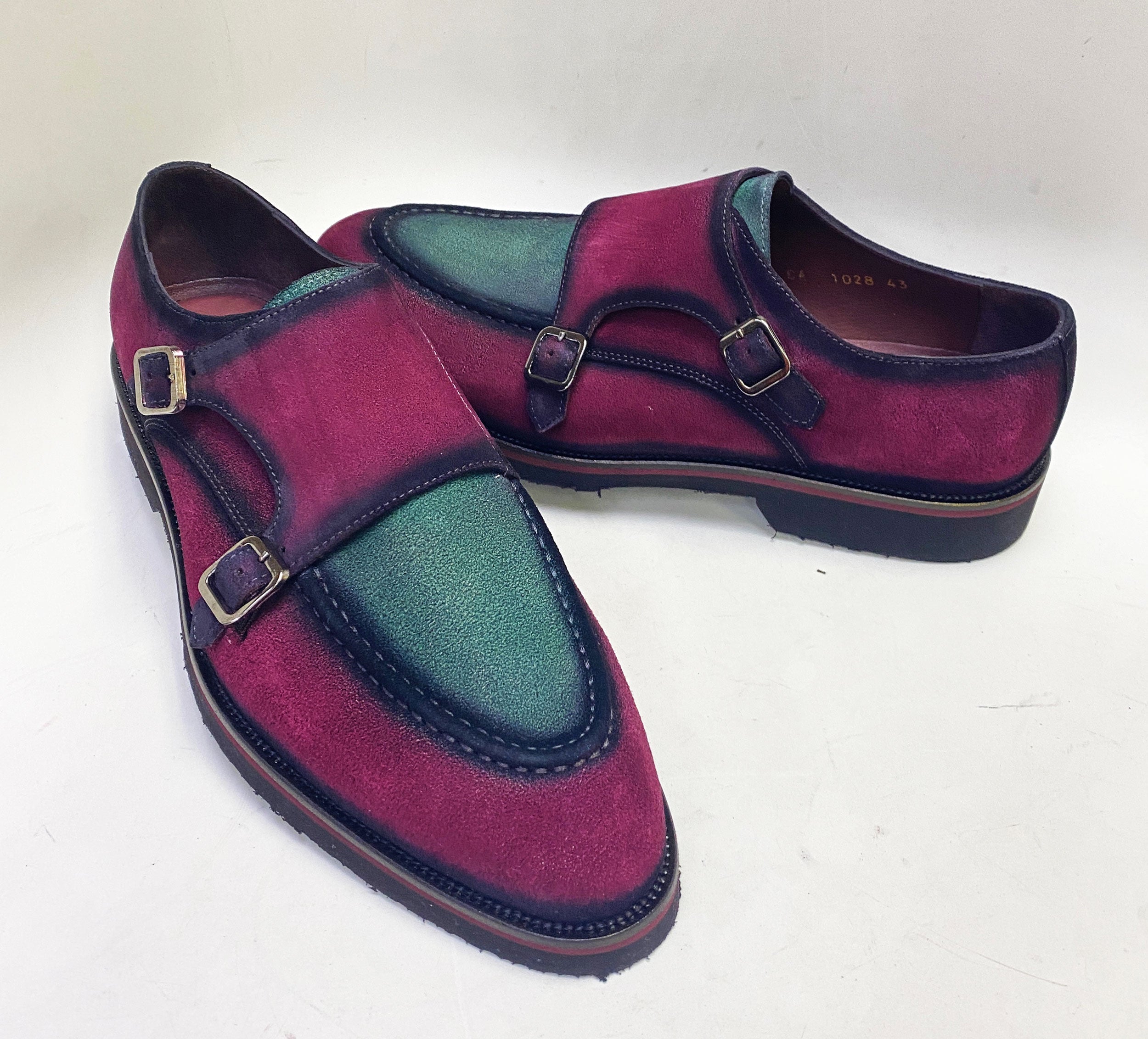 Style: 1028S-Red