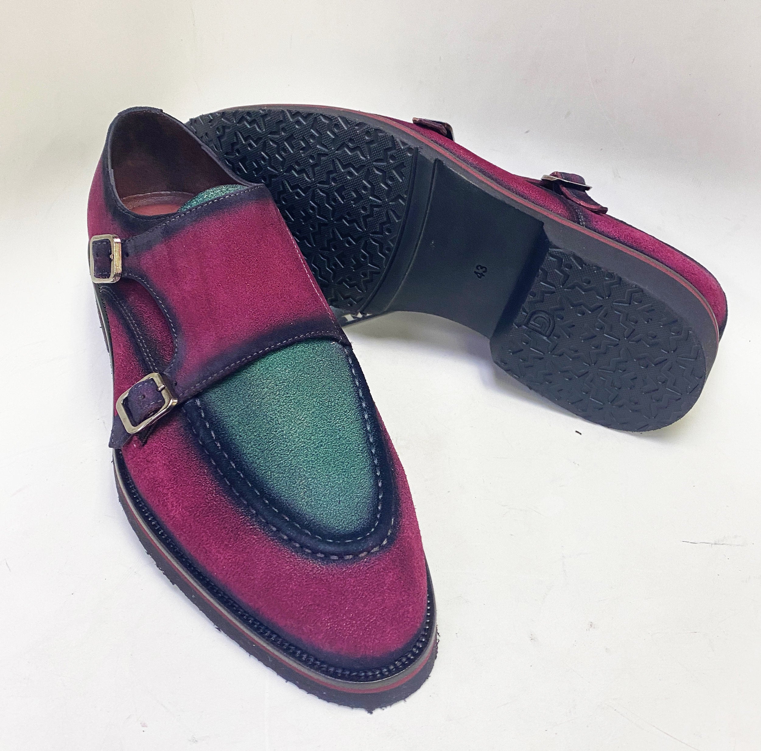 Style: 1028S-Red