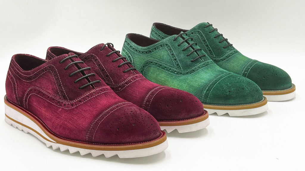 Style: 1401S-Green
