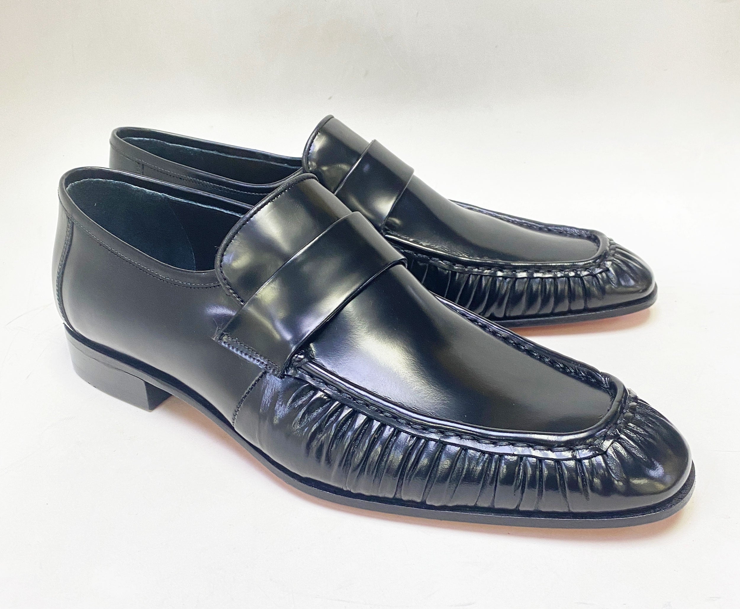 Style: 24144-Black Nappa