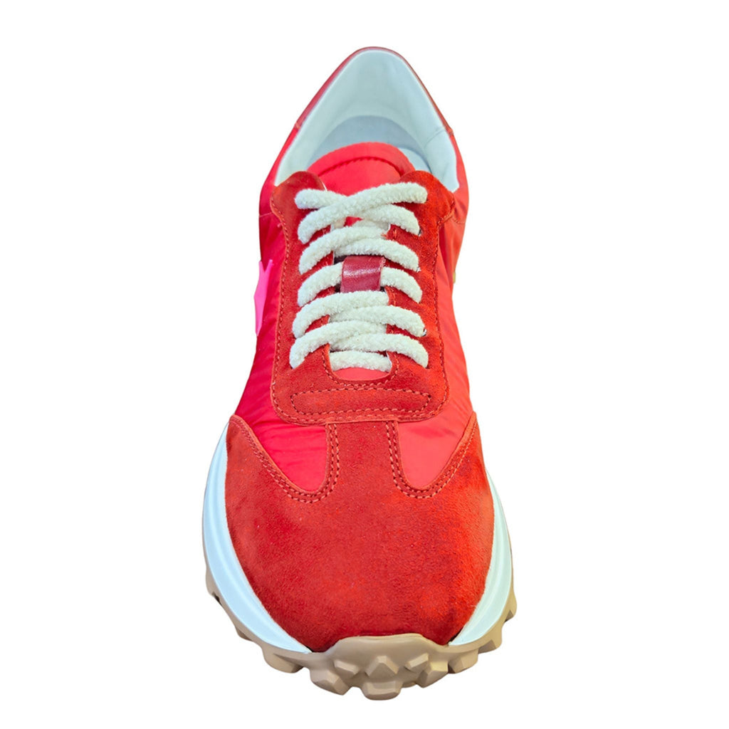Red Star Jogger Sneaker