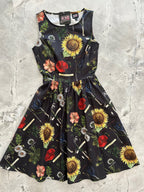 Botany Vintage Dress