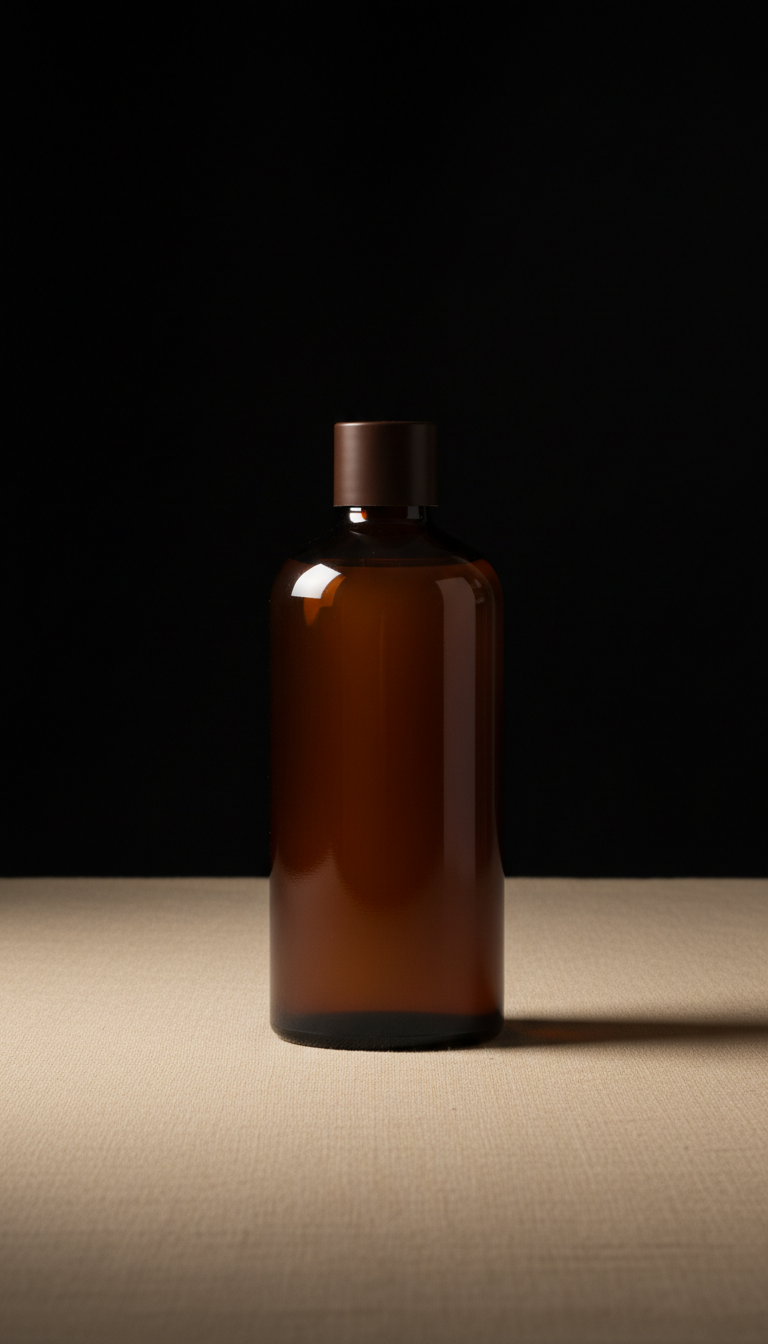 Cognac Body Balm with Botanical Oils