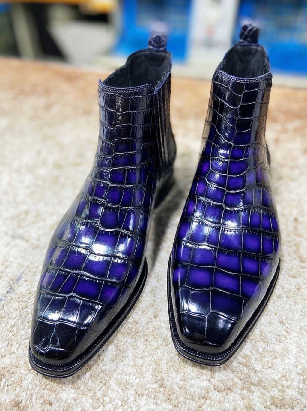 Style: Cincinnati Blue