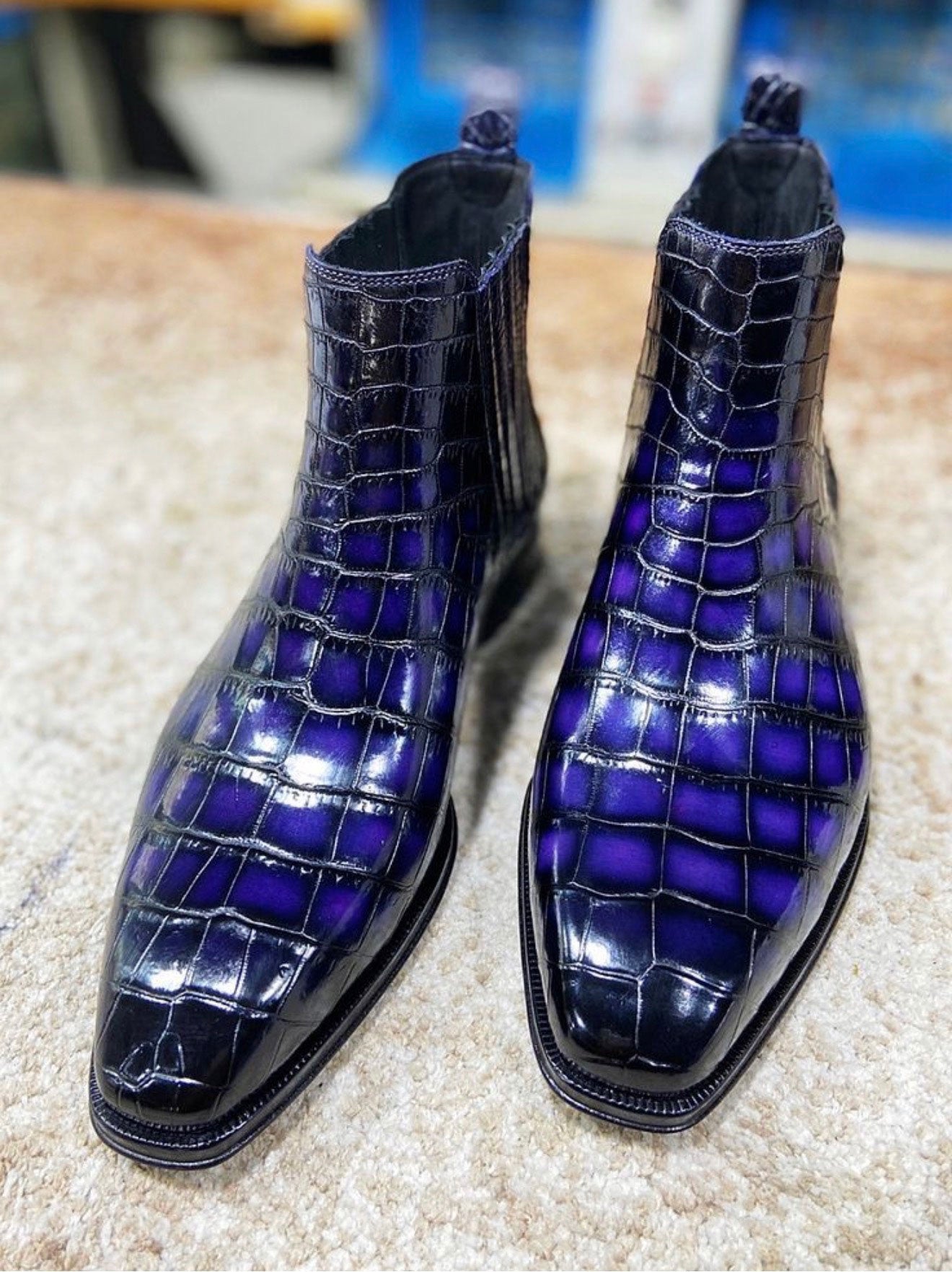 Style: Cincinnati Blue