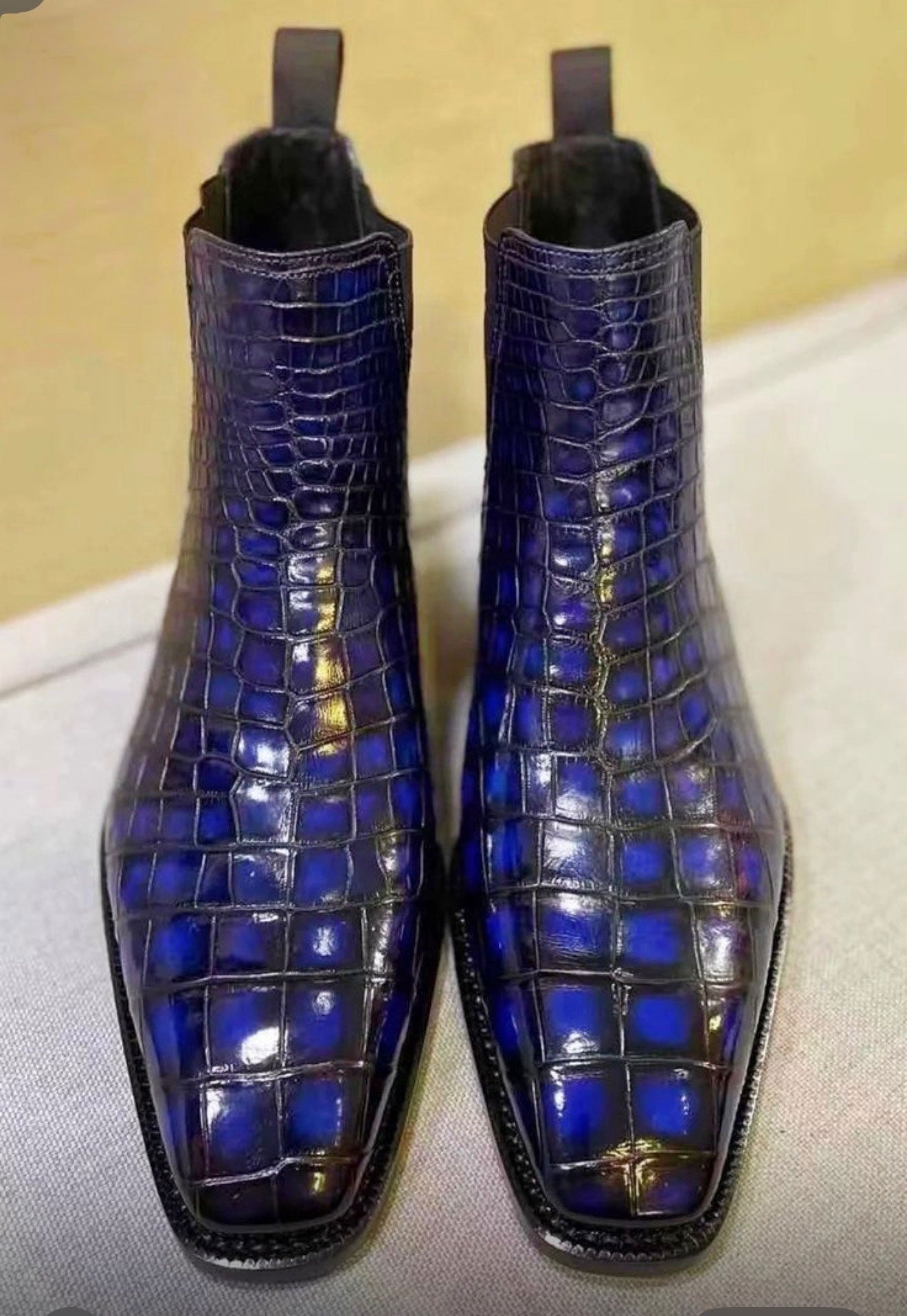 Style: Cincinnati Blue