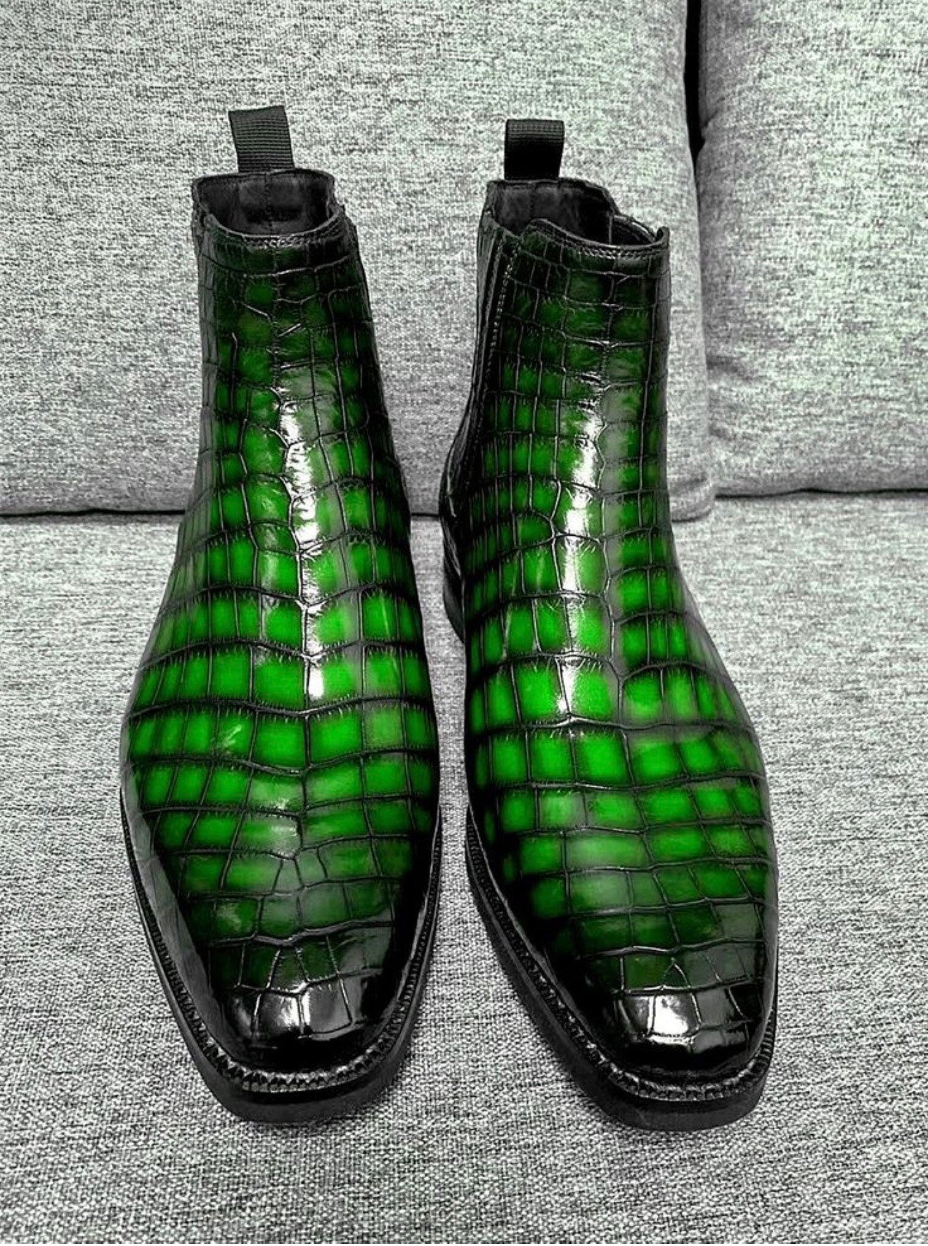 Style: Cincinnati Green
