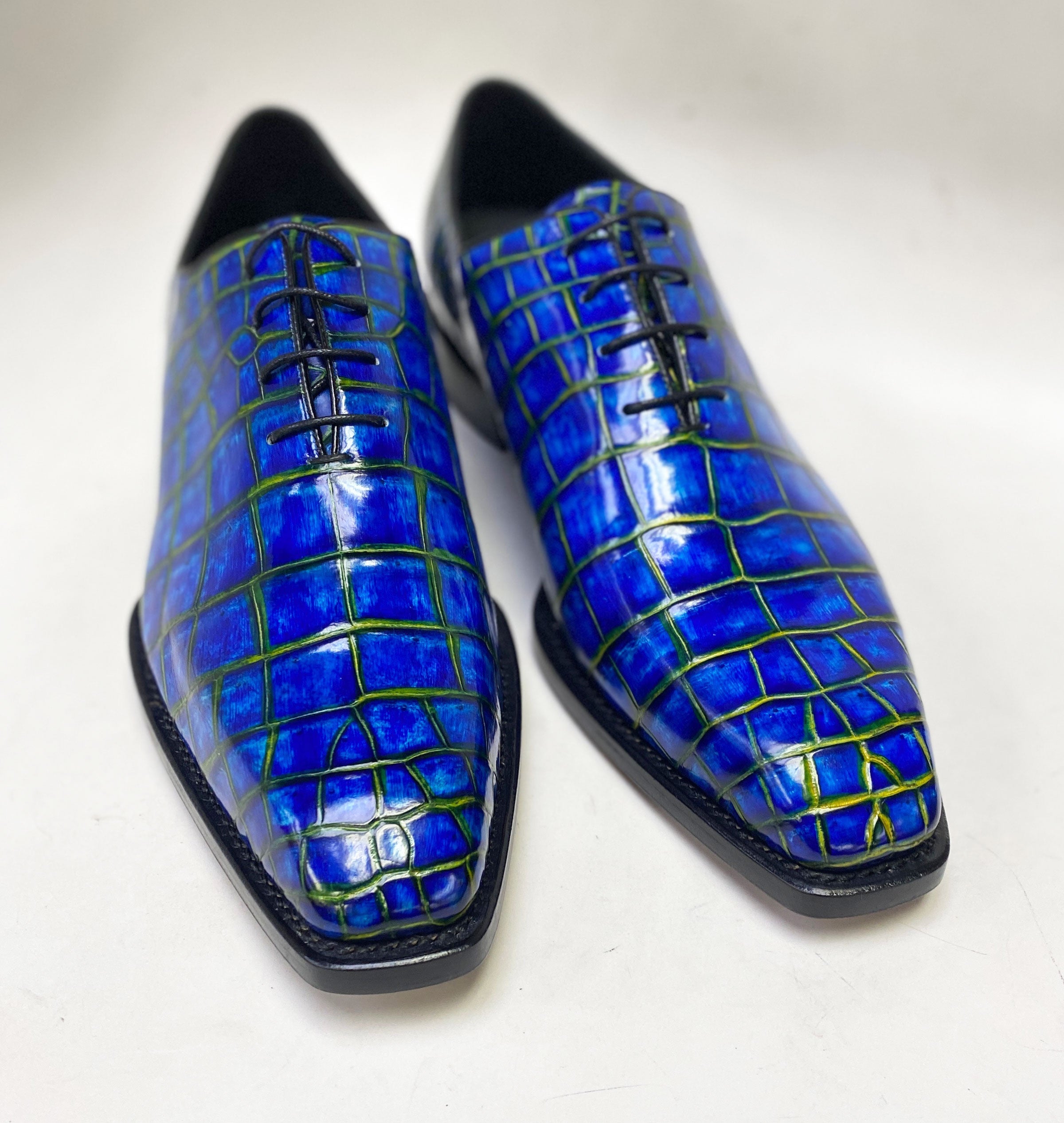 Style: Brooklyn-Blue