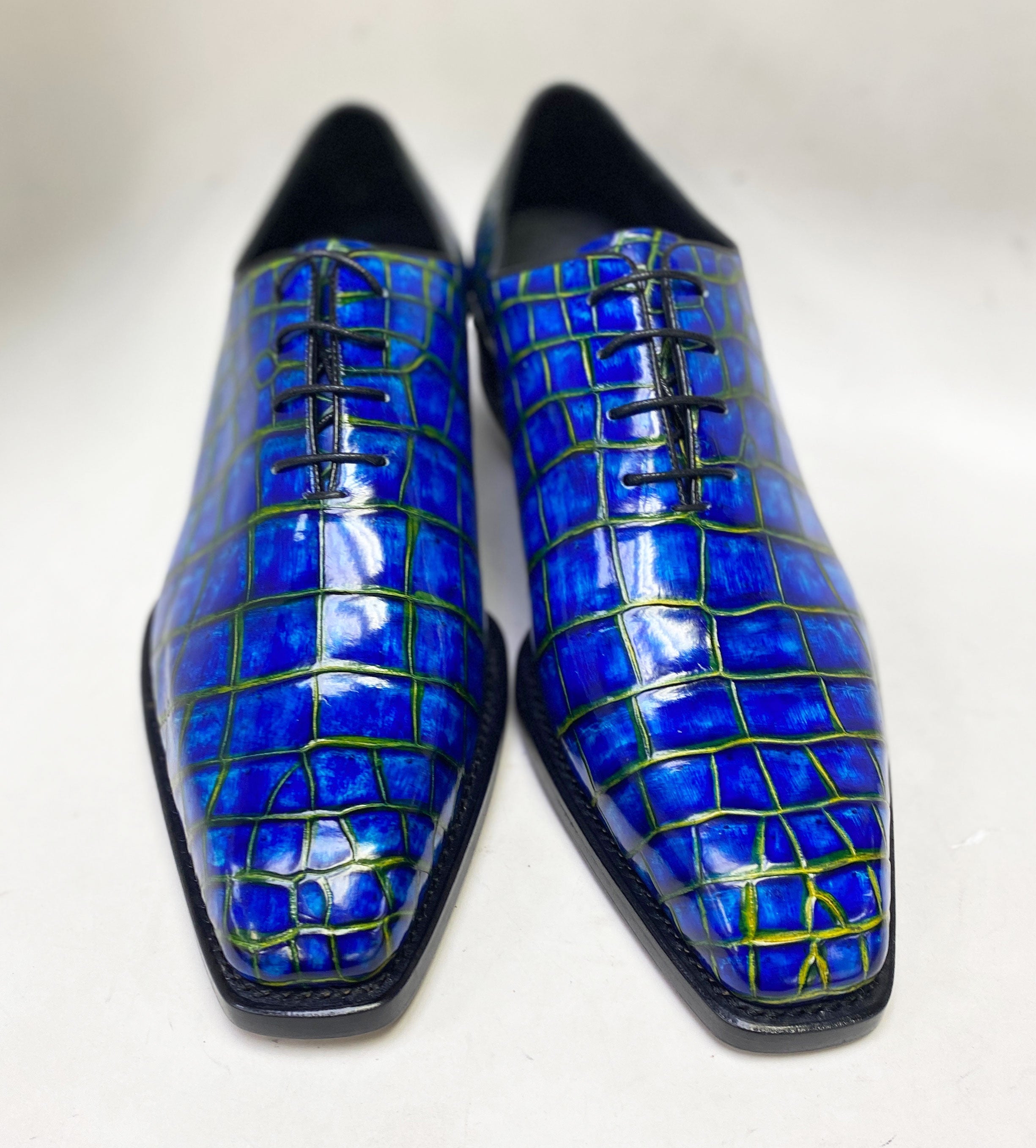 Style: Brooklyn-Blue