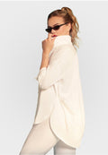 Cinqo 'Single Shot' Shirt - White