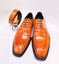 Style: Chancellor-Tangerine
