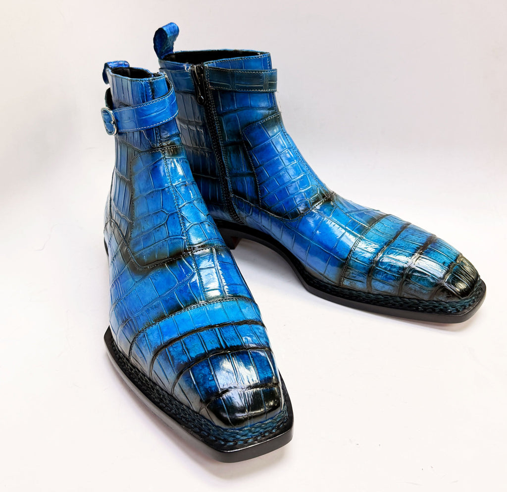 Style: Chicago-Blue