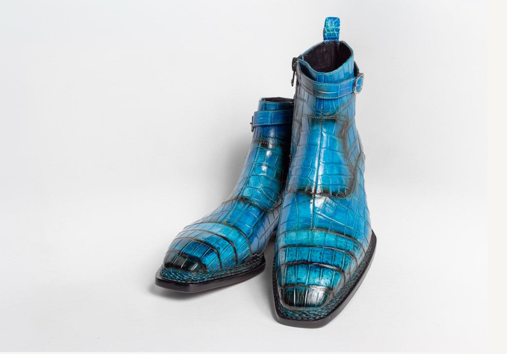 Style: Chicago-Blue