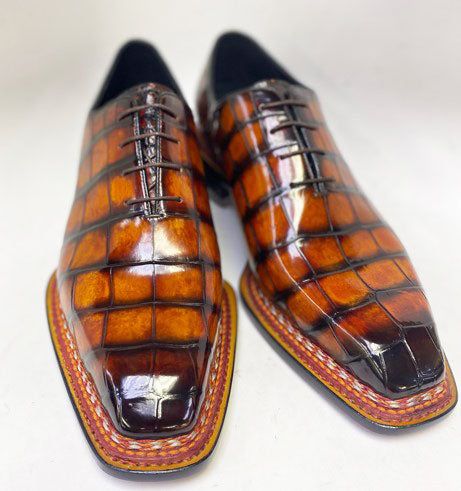 Style: Ghost-Cognac