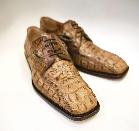 Style: Mississippi Camel Plus Matching Belt