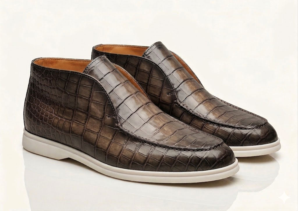 Style: Nashville-Brown
