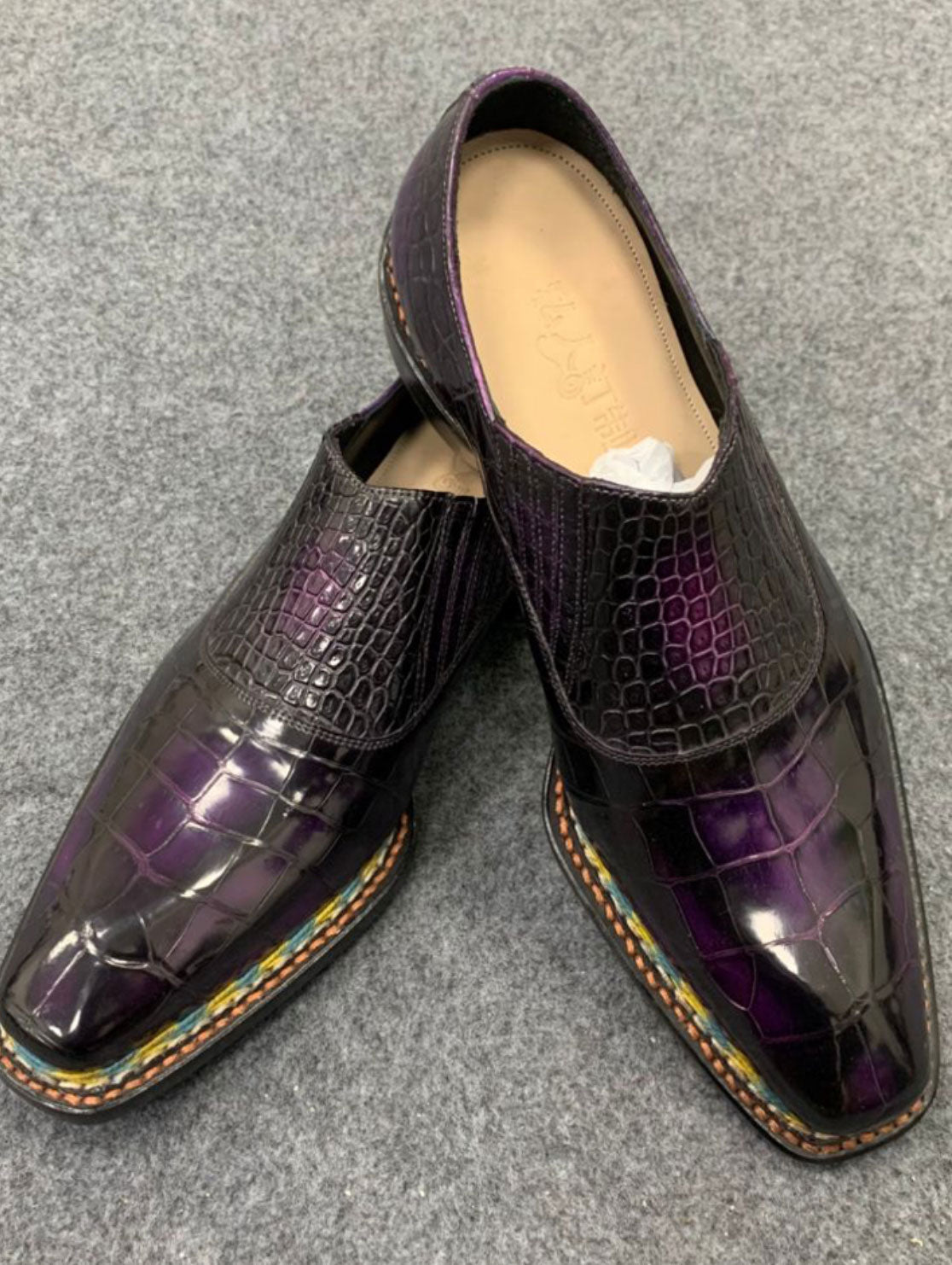 Style: Phantom II-Purple