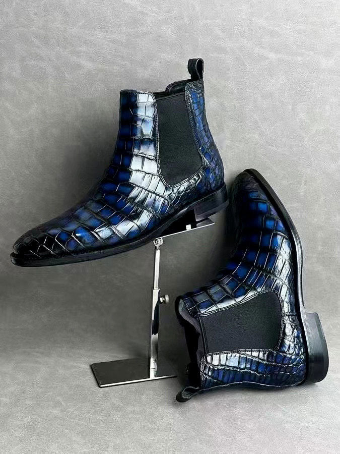 Style: San Antonio-Navy