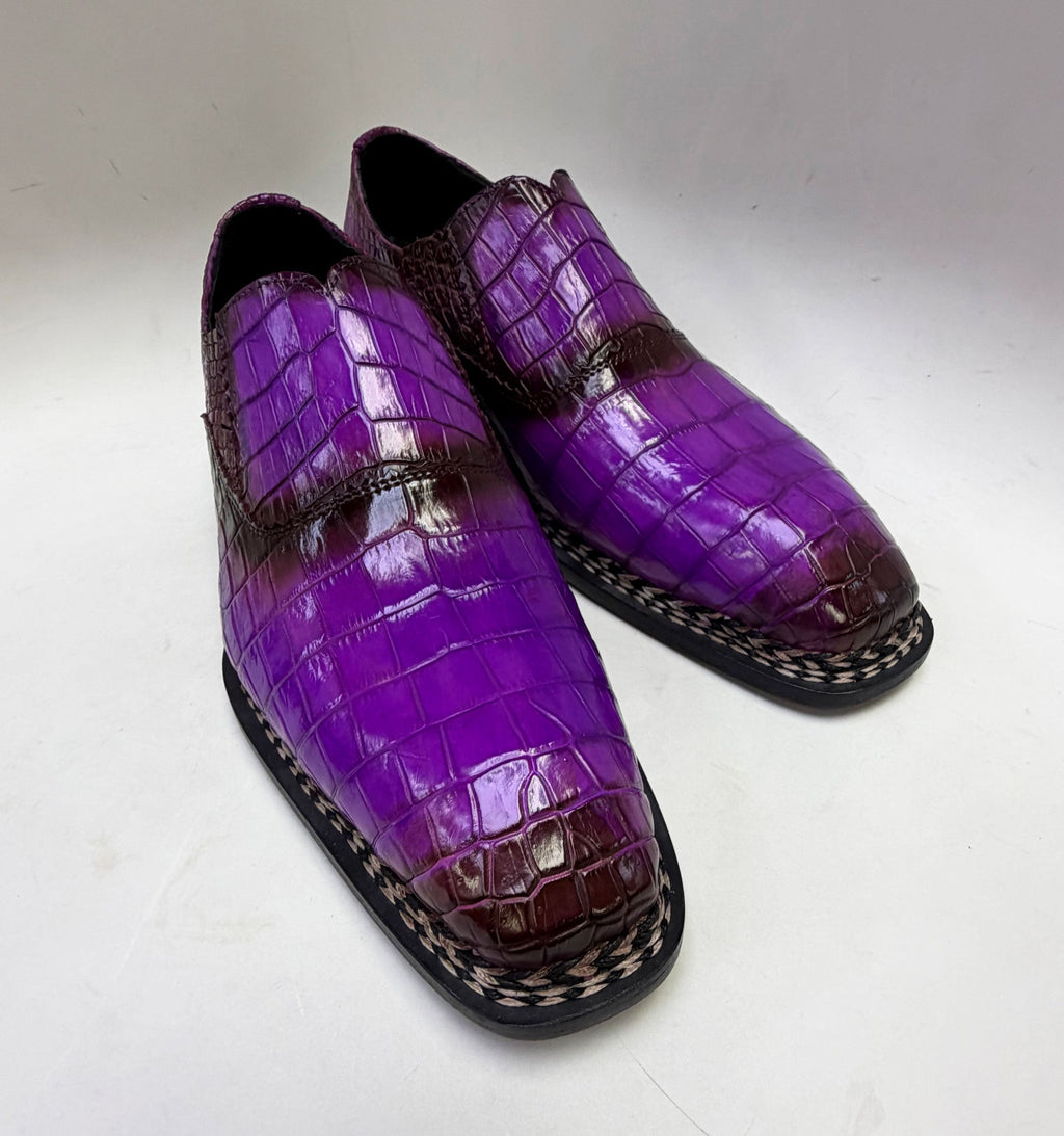 Style: San Francisco-Purple