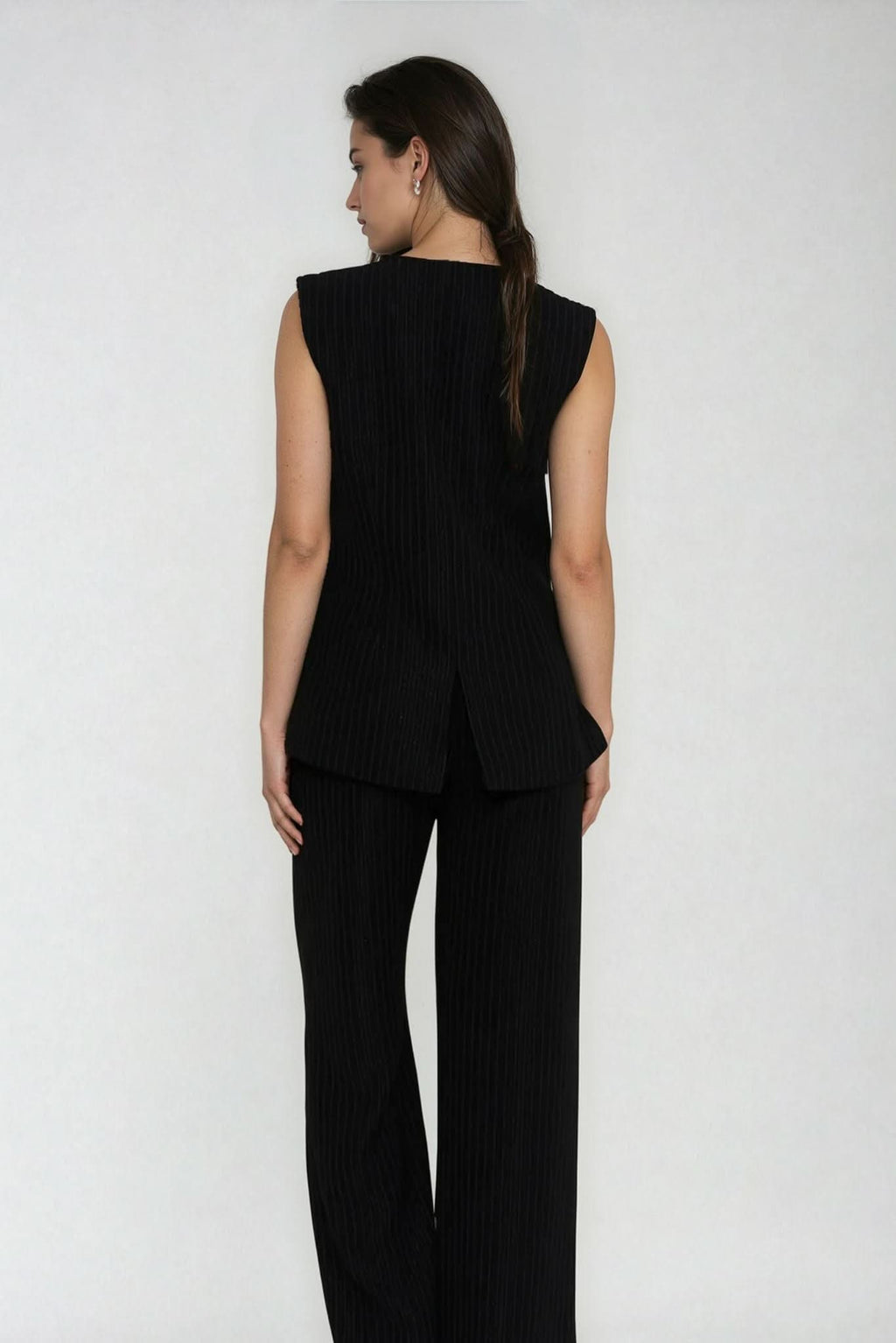 Hirea Vest Coat