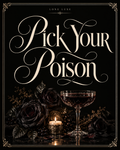 Pick Your Poison sign included in the set