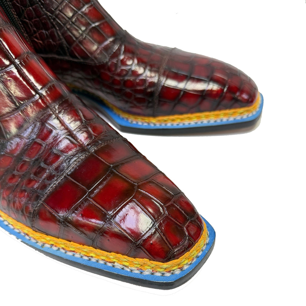 Style: Paris Boot