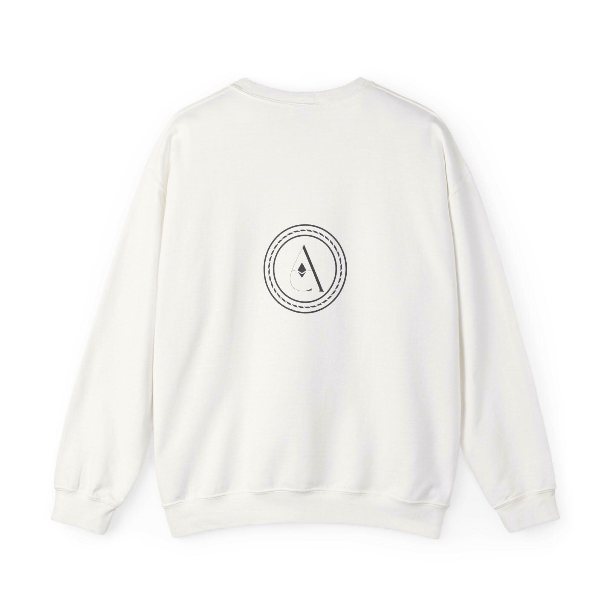 Ria Heavy Cotton Crewneck Sweatshirt